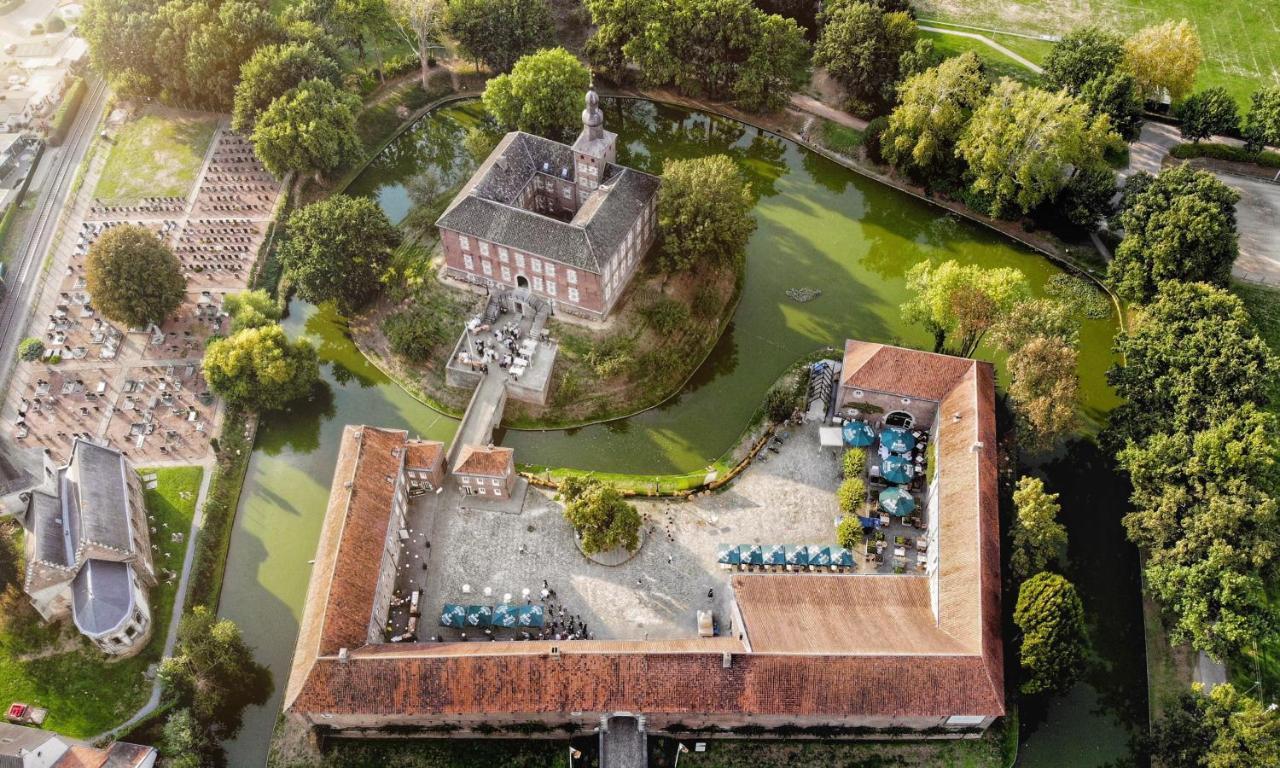 Bed and Breakfast Landgoed Kasteel Limbricht Exterior foto