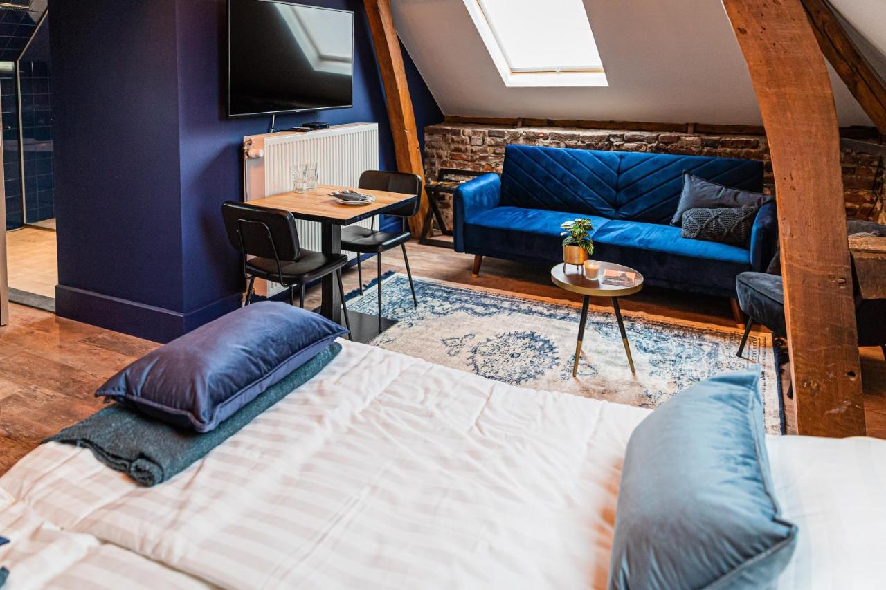 Bed and Breakfast Landgoed Kasteel Limbricht Exterior foto