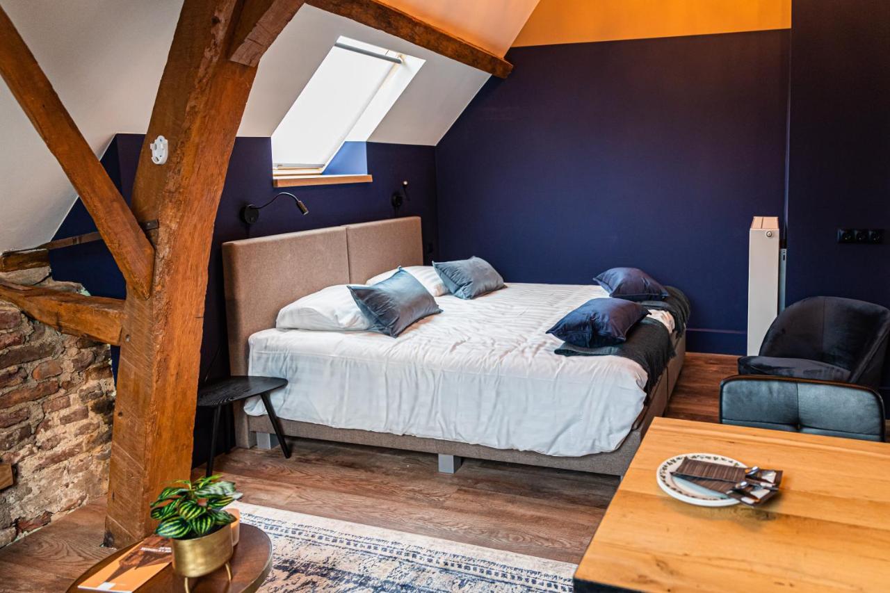 Bed and Breakfast Landgoed Kasteel Limbricht Exterior foto