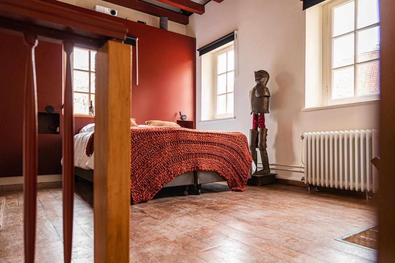 Bed and Breakfast Landgoed Kasteel Limbricht Exterior foto