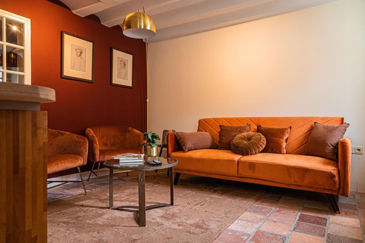 Bed and Breakfast Landgoed Kasteel Limbricht Exterior foto
