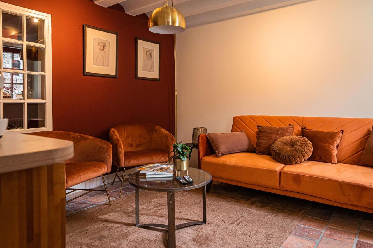 Bed and Breakfast Landgoed Kasteel Limbricht Exterior foto