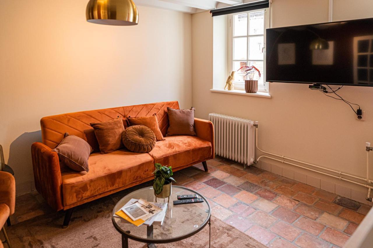 Bed and Breakfast Landgoed Kasteel Limbricht Exterior foto