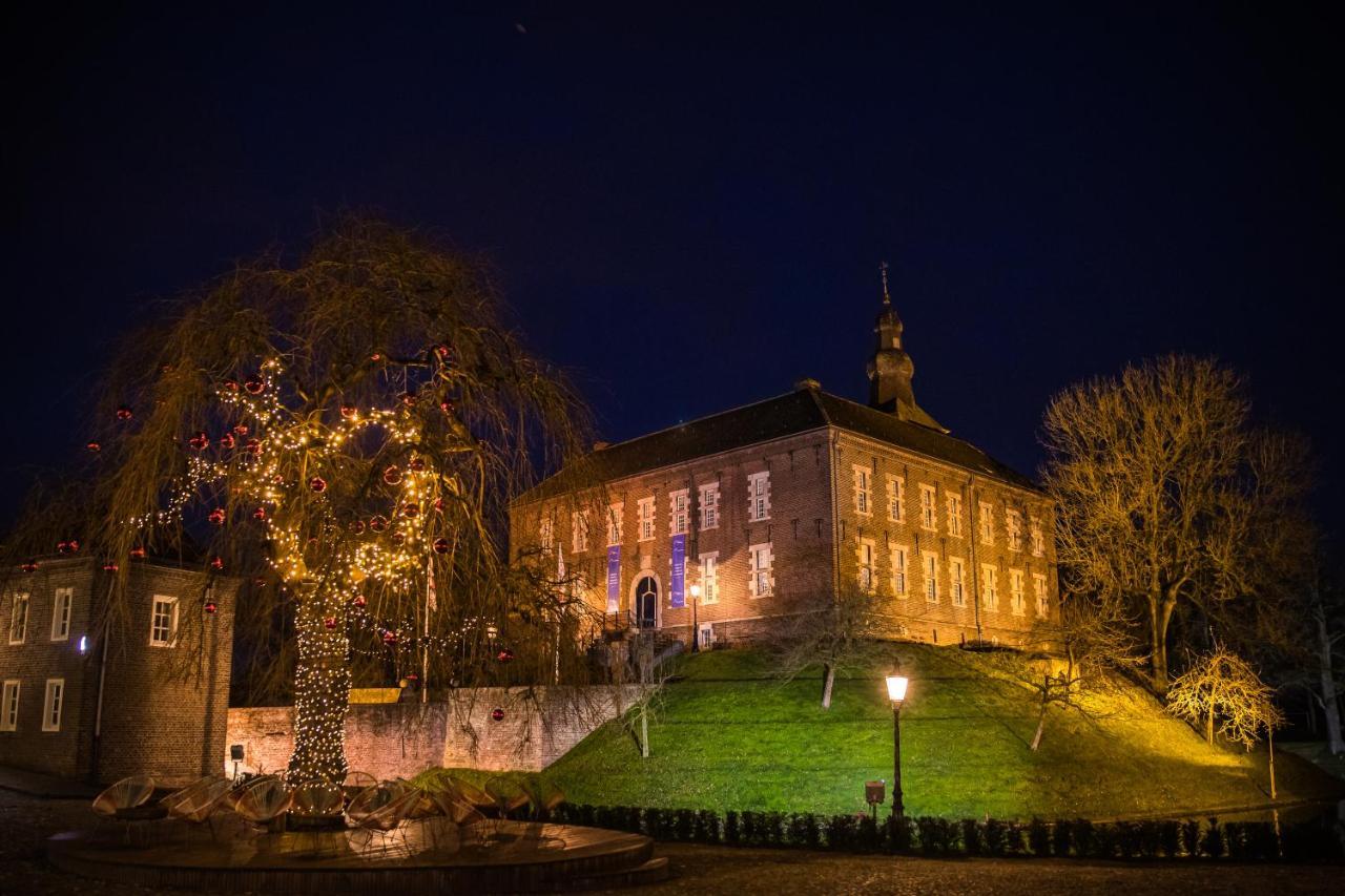 Bed and Breakfast Landgoed Kasteel Limbricht Exterior foto