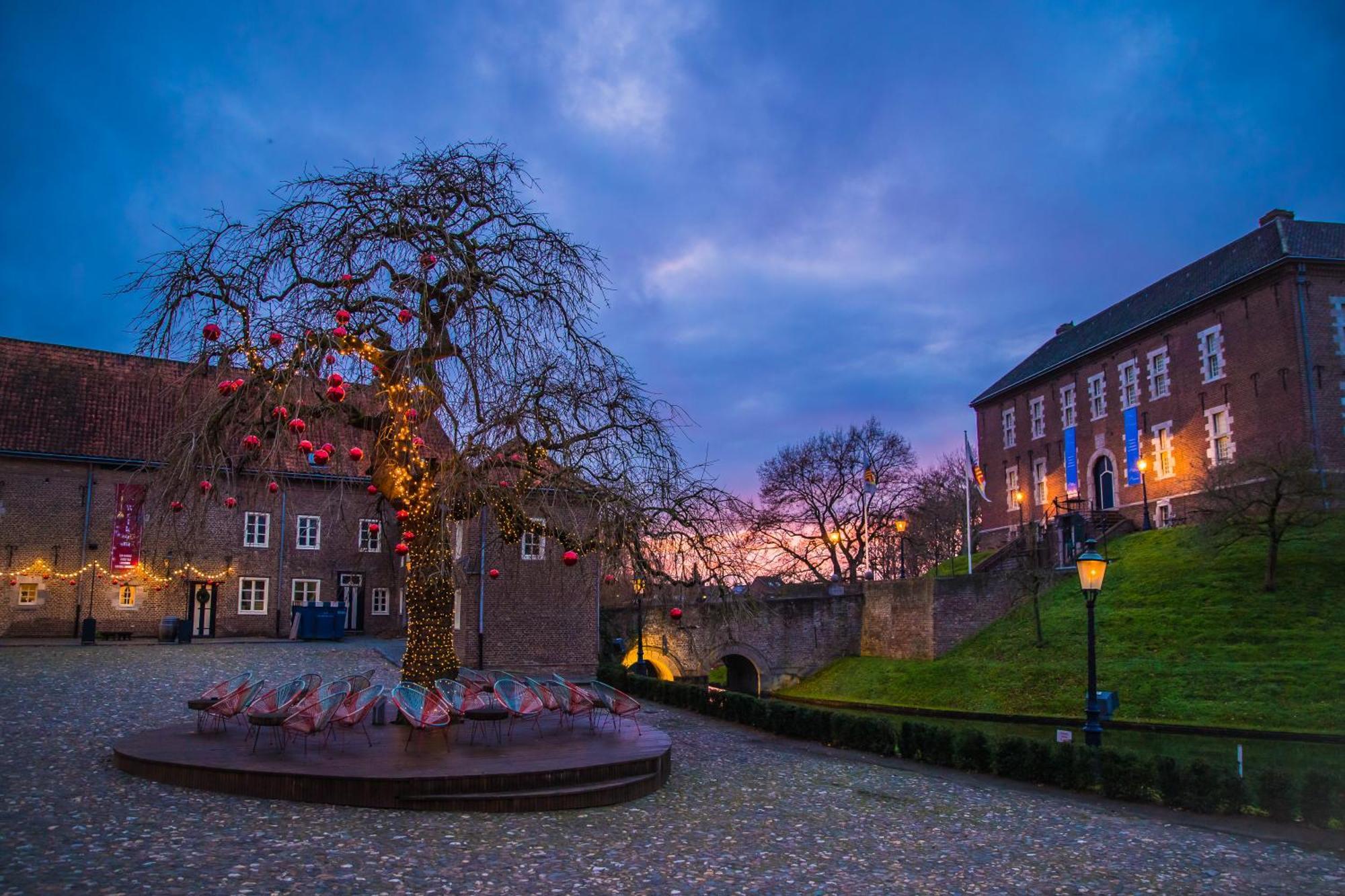 Bed and Breakfast Landgoed Kasteel Limbricht Exterior foto
