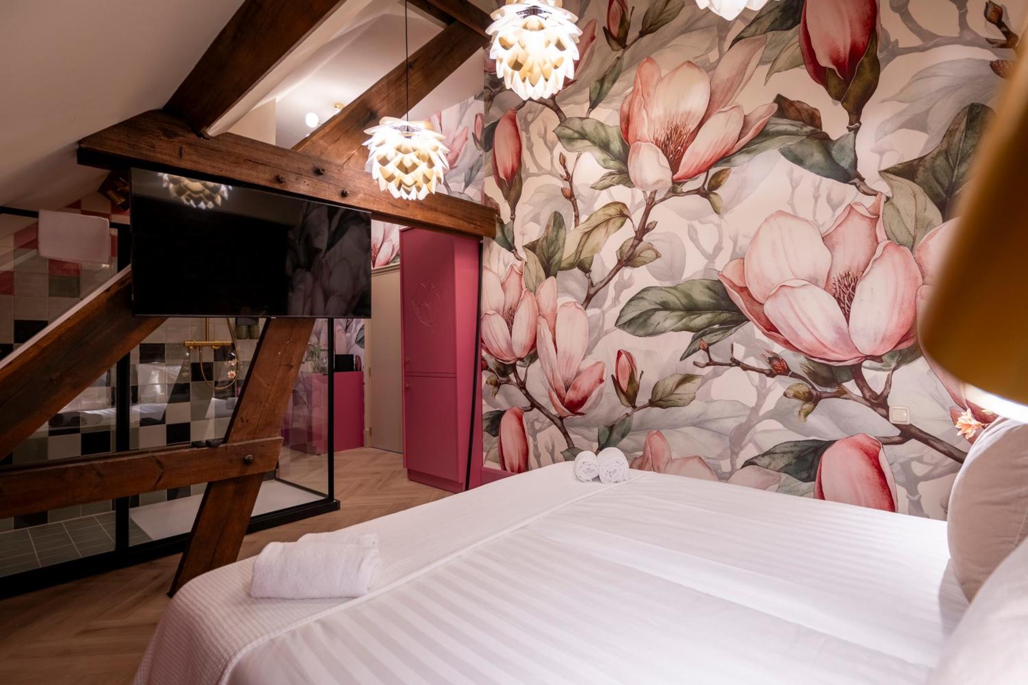 Bed and Breakfast Landgoed Kasteel Limbricht Exterior foto