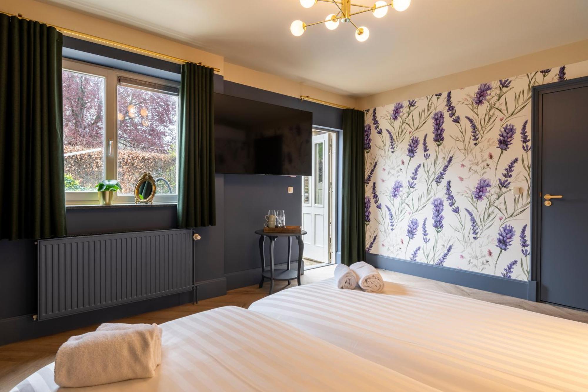 Bed and Breakfast Landgoed Kasteel Limbricht Exterior foto