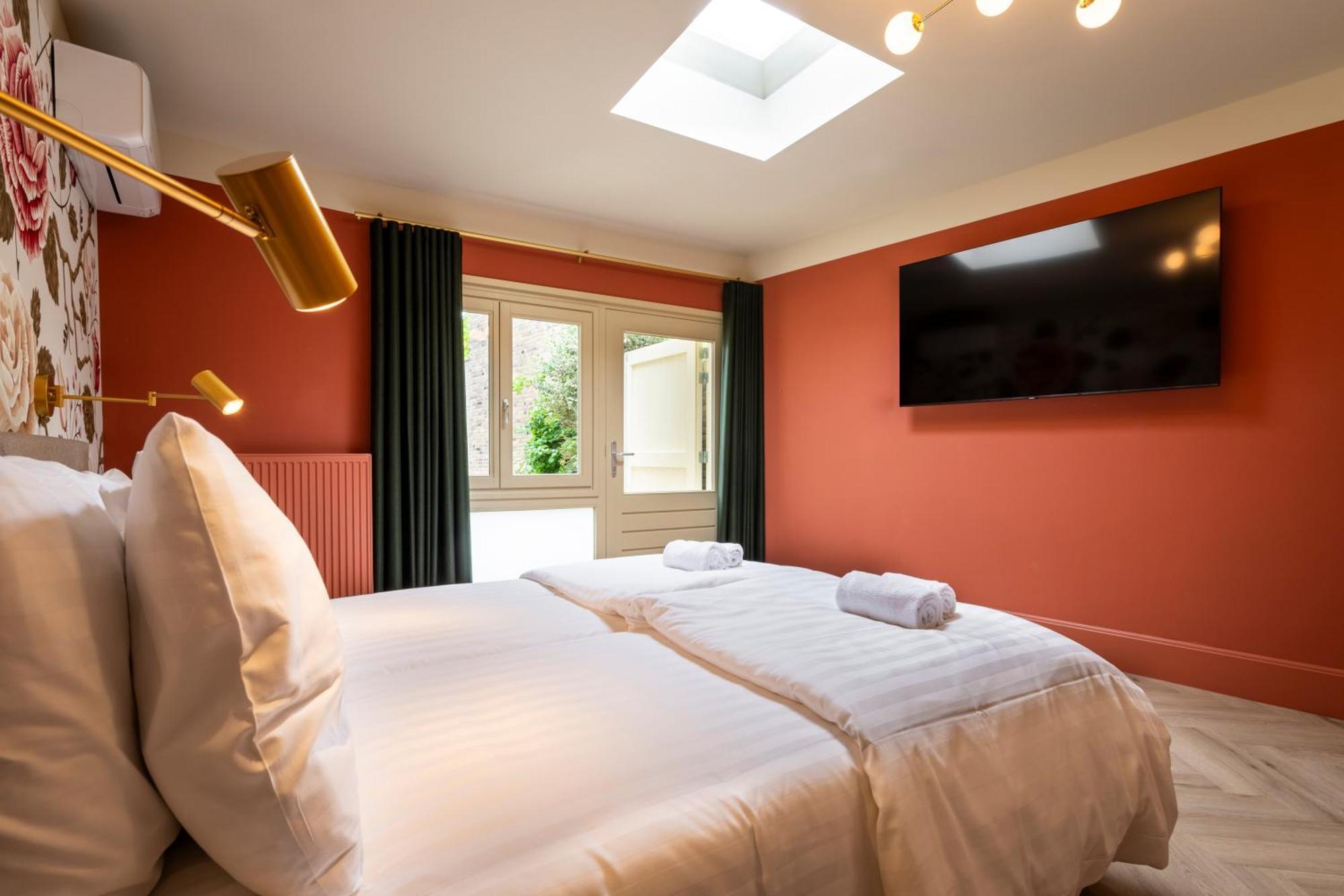Bed and Breakfast Landgoed Kasteel Limbricht Exterior foto