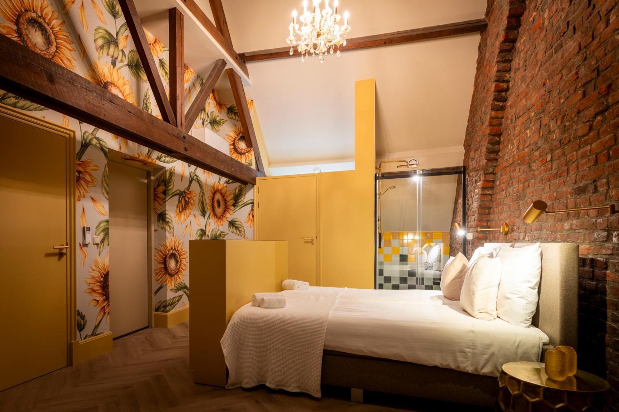 Bed and Breakfast Landgoed Kasteel Limbricht Exterior foto