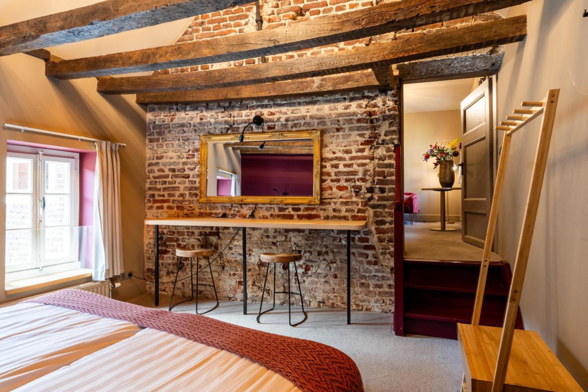 Bed and Breakfast Landgoed Kasteel Limbricht Exterior foto